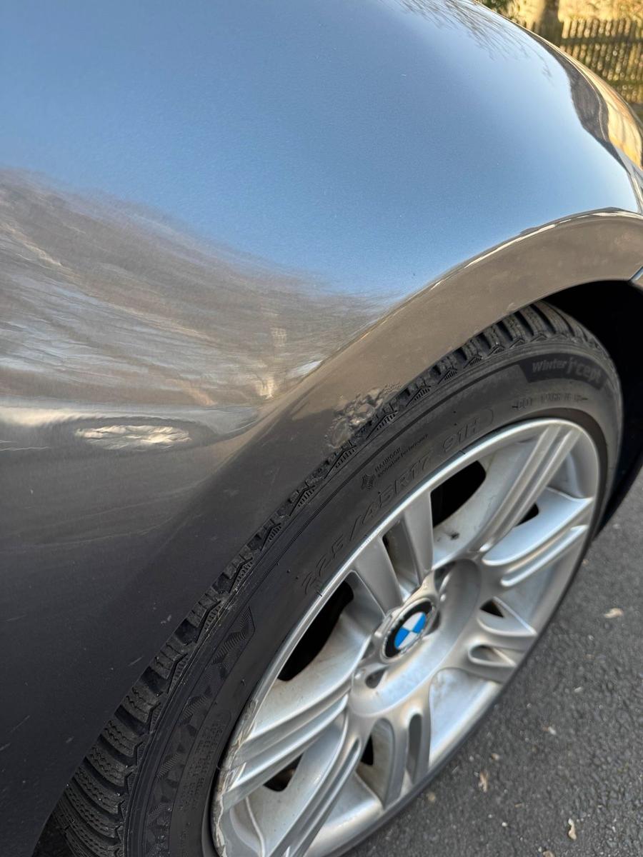 BMW 320 2005 — photo 12