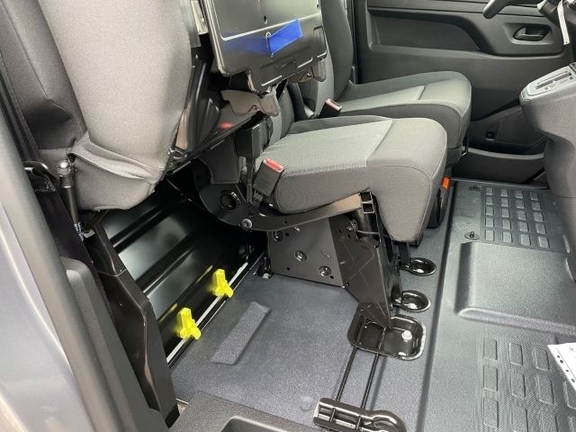 Vivaro -e Cargo M Elektro 100KW 50kWh Batterie