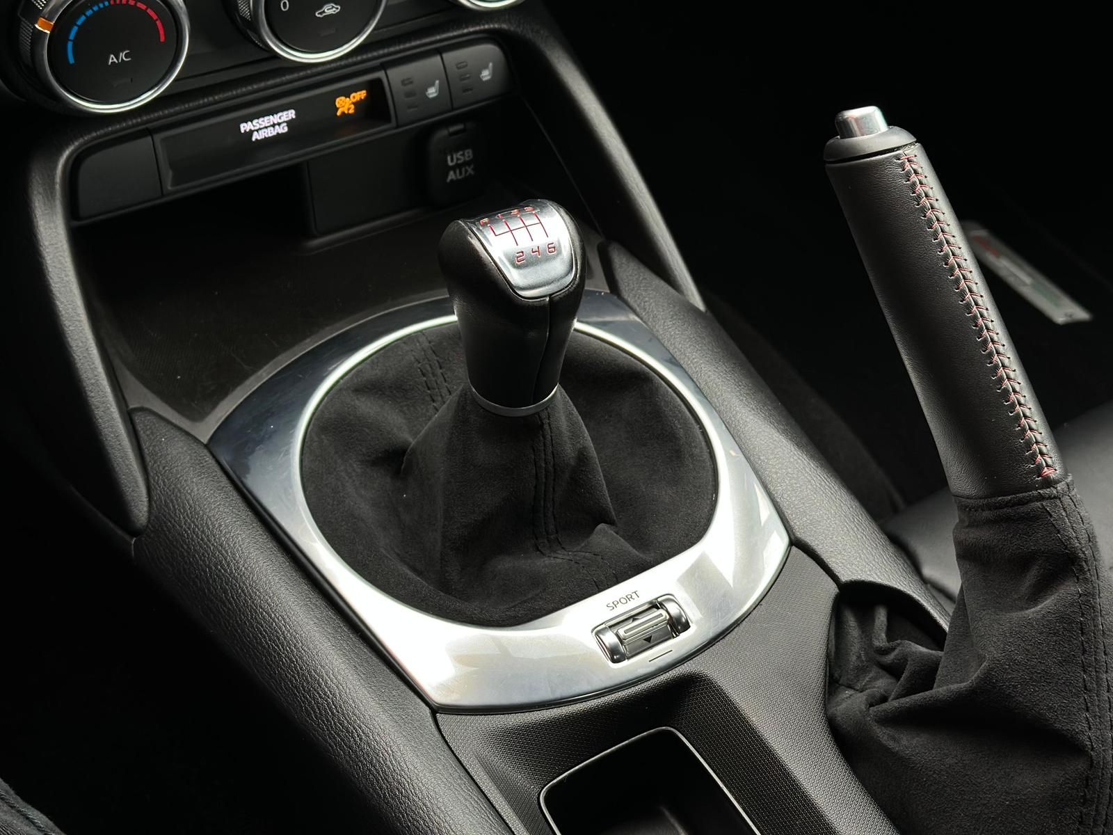 ABARTH 124 Spider 1.4 NO. 1244* BREMBO#TEMPO#SHZ#KLIMA - Image 15