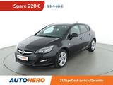 Opel Astra 1.4 Turbo Style*NAVI*TEMPO*PDC*SHZ* - Opel Astra Gebrauchtwagen in Stuttgart