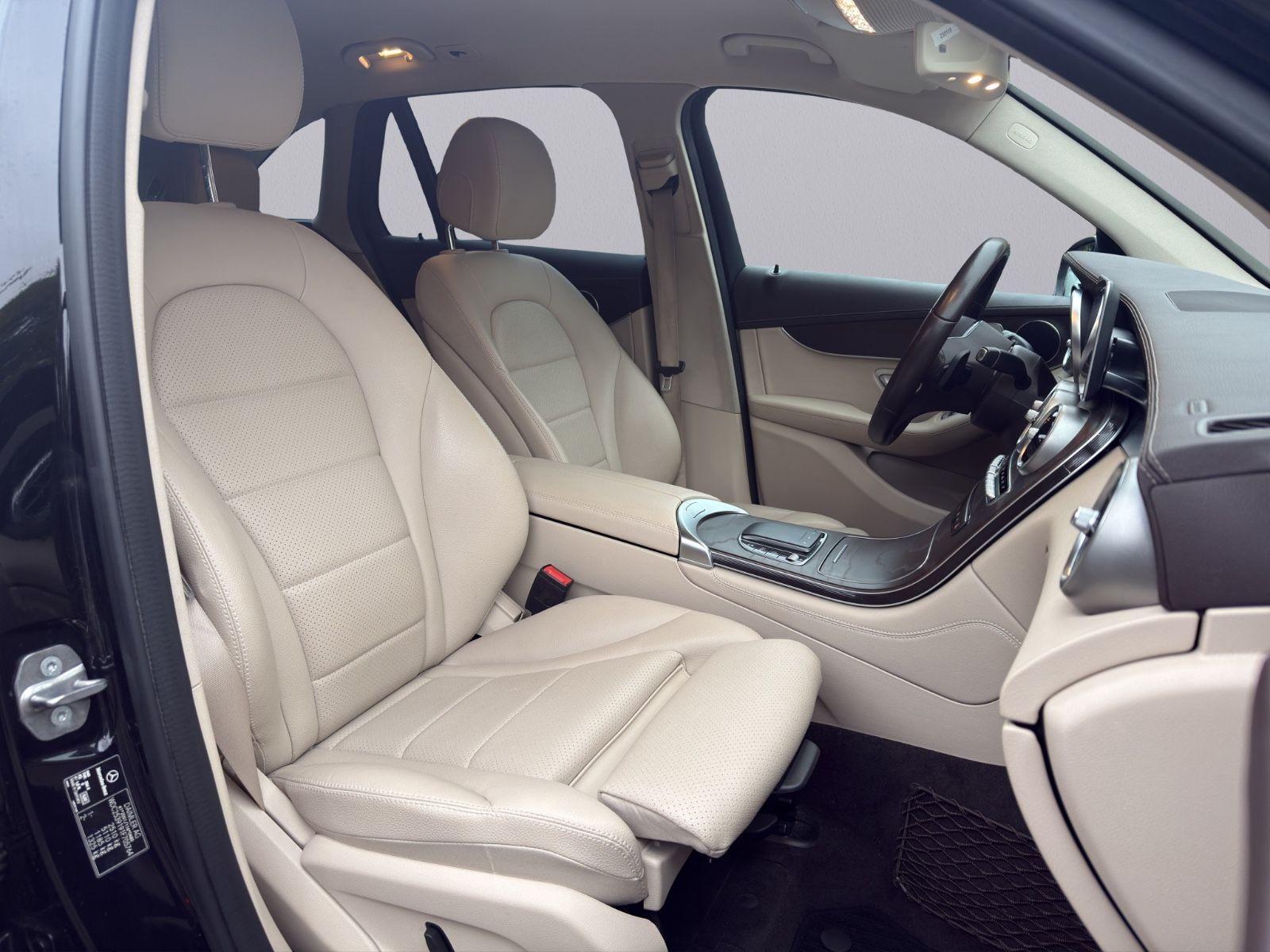 Mercedes-Benz GLC 300 4Matic*KAM*LED*