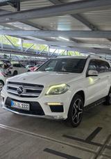 Mercedes-Benz GL 500 AMG 4MATIC -