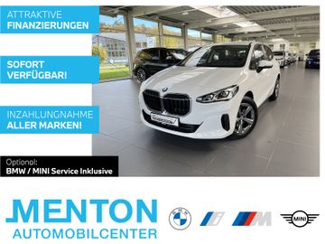 BMW Leasing Angebot: BMW 218i Active Tourer Navi/ad.LED/Komf.zug./DAB