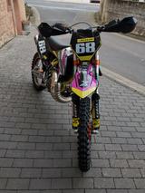 Loncin  kamax  KTM Yamaha MT 250  TOOP neue  - LONCIN MOTORRAD