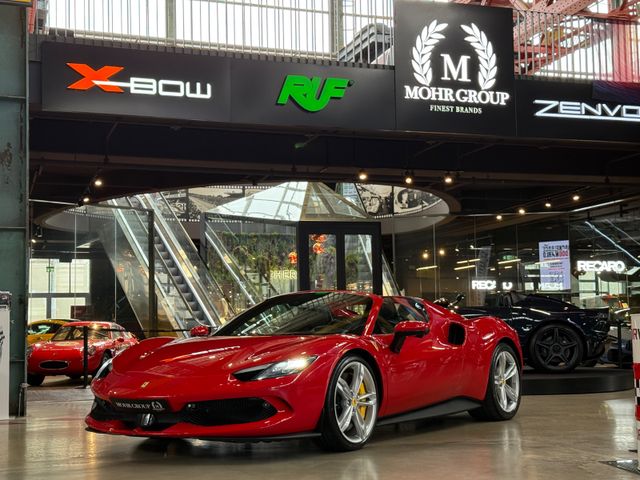 Ferrari 296 GTS/LIFT/VAT DEDUCTIBLE