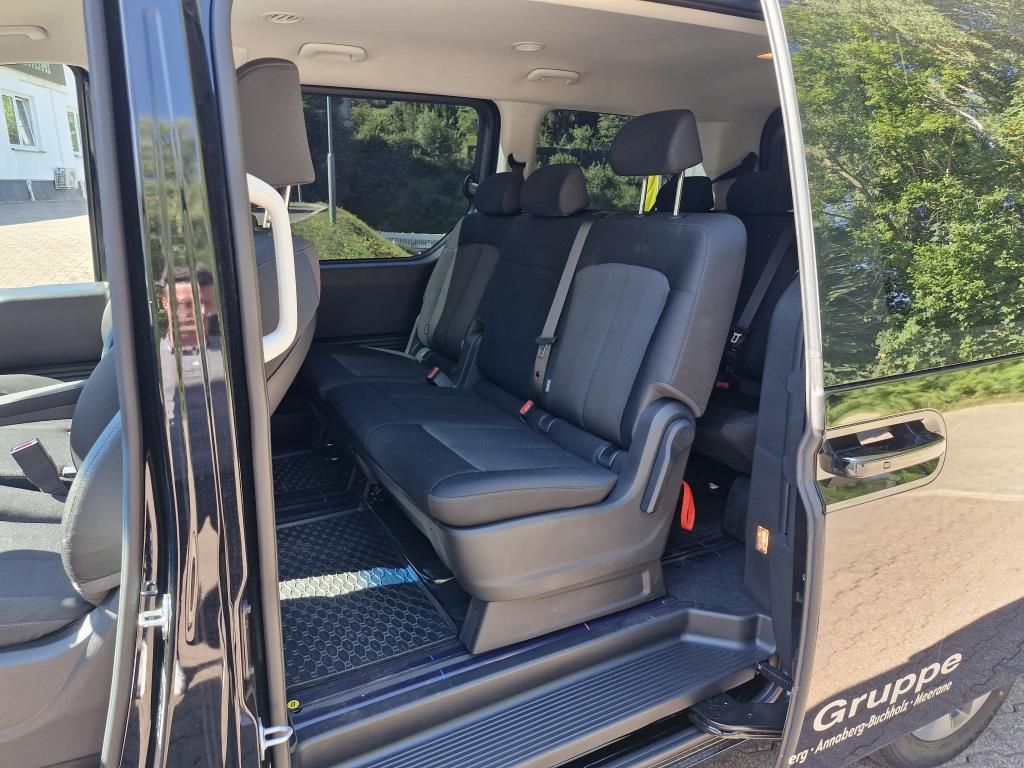 Autohaus Zimpel -  Hyundai Staria HEV Elektrische Schiebetüren+360 Kamera - Bild 14