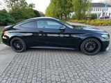 Mercedes-Benz C 63 AMG Coupé*Schalensitze*Perf.AGA*Night*Pano - Mercedes-Benz C 63 AMG in Düsseldorf