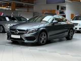 Mercedes-Benz C400 AMG Coupé 4M|HUD|ACC|LED|Kamera - gebrauchte Mercedes-Benz C 400 aus dem Jahr 2016