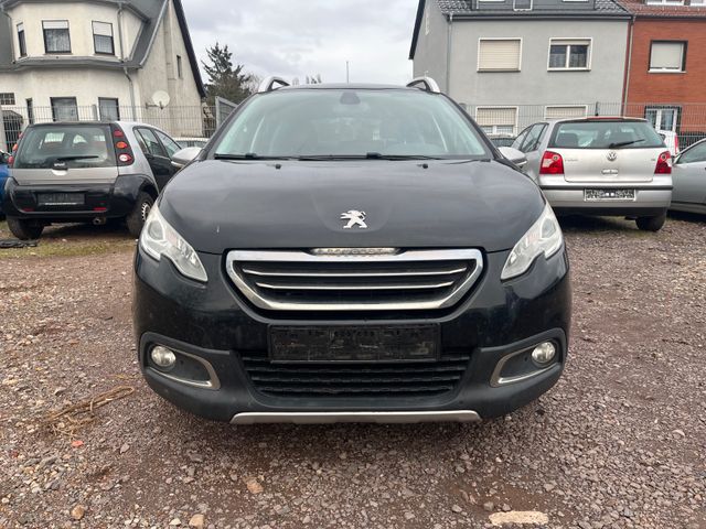 Peugeot 2008 Allure e-HDi FAP 115 STOP & START