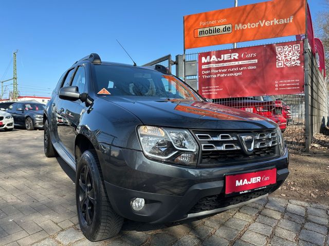 Dacia Duster  4x2 NAVI*KLIMA*BT*PDC*2.Hand