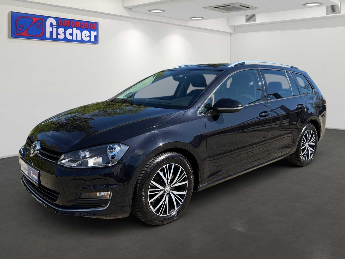 Volkswagen Golf Variant 1.4 TSI Comfortline Garantie Navi S