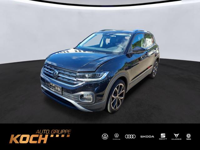 Volkswagen T-Cross 1.5 TSI DSG Style Navi LED Kamera