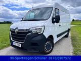 Renault Master III Kasten L2H2 HKa 3,5t*KLIMA*TW-ASSIST*