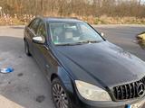 Mercedes-Benz Mercedes 220 cdi w204 Tausch - gebrauchte Mercedes-Benz 220 aus dem Jahr 2008
