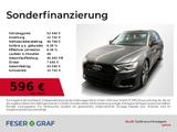 Audi A6 Avant 50 TDI S Line Int Leder,Navi,LED,Kamera - graue Audi A6