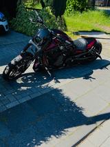 Harley-Davidson NightRod Special 10 jahre Modell  - Harley-Davidson Motorräder