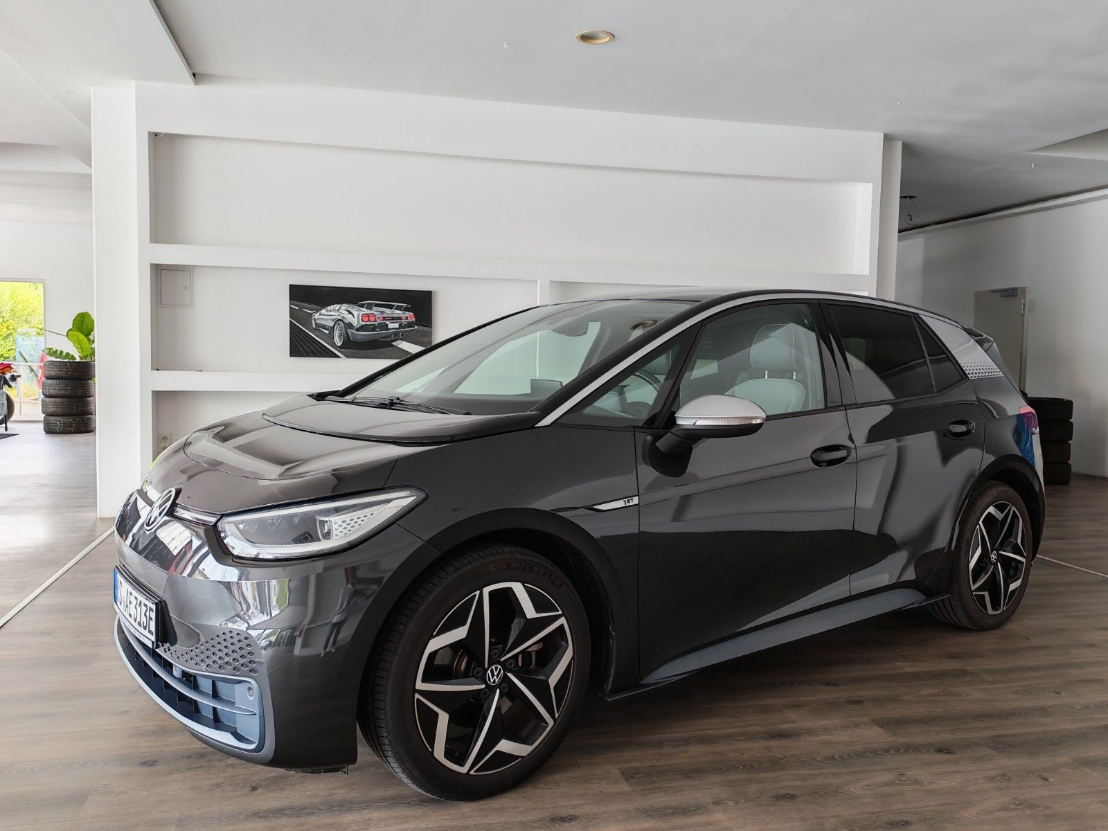 Volkswagen ID.3 Pro Performance 150 kW 1st Plus SHZ+RFK imagem 3