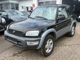 Toyota RAV 4*Allrad*Automatik*Ahk*Leder - Toyota RAV 4 Gebrauchtwagen in Wuppertal