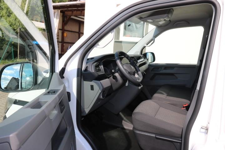 Volkswagen T6 Transporter Neuwertig