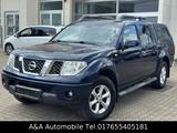 Nissan Navara 2.5 Doppelkabine Premium 4X4 Motor Neu - Nissan Navara aus 2007