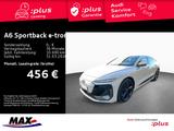 Audi A6 Sportback e-tron S LINE 0,25% MATRIX+AHK+KAME - Audi A6 e-tron: Limousine