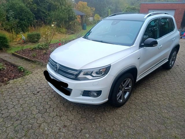 Volkswagen VW Tiguan 4 Motion Allrad Auto