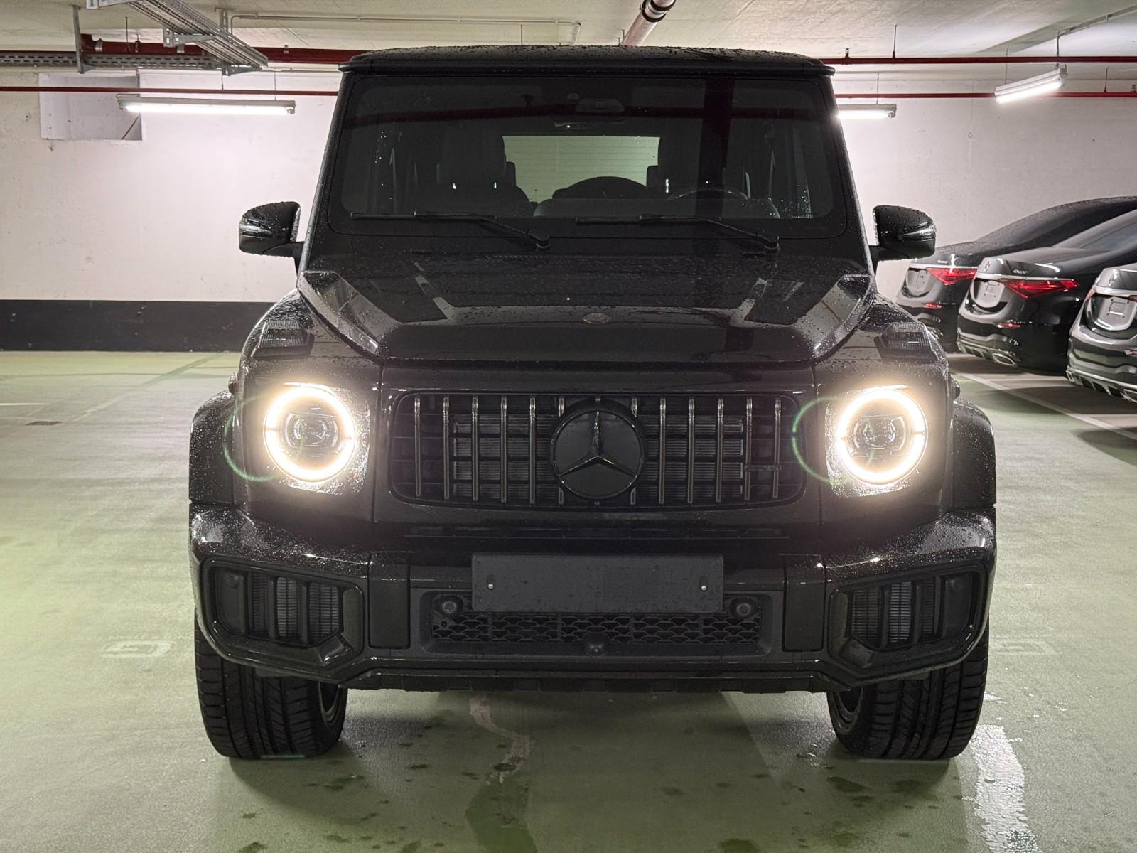 Mercedes-Benz G 63 AMG Facelift  A22  R20 Carbon TV