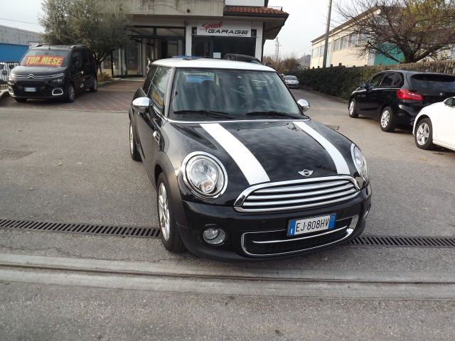 MINI Mini Mini 1.6 16V Cooper D