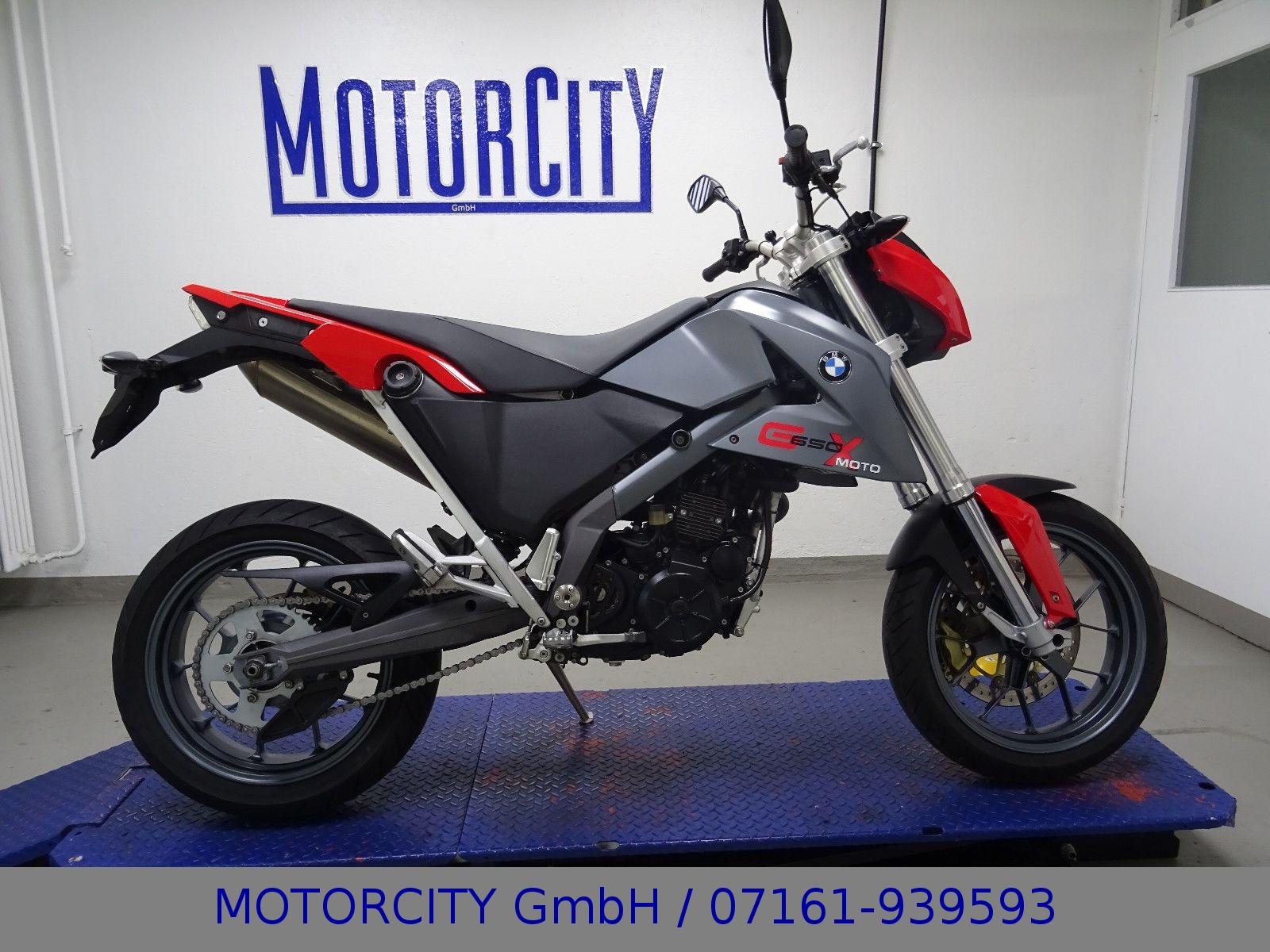 BMW G 650 X moto ABS / 23.724 km / sehr selten...