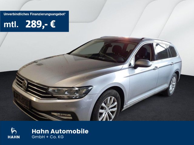 Volkswagen Passat Variant Business 2.0TDI DSG AHK LED Spurh