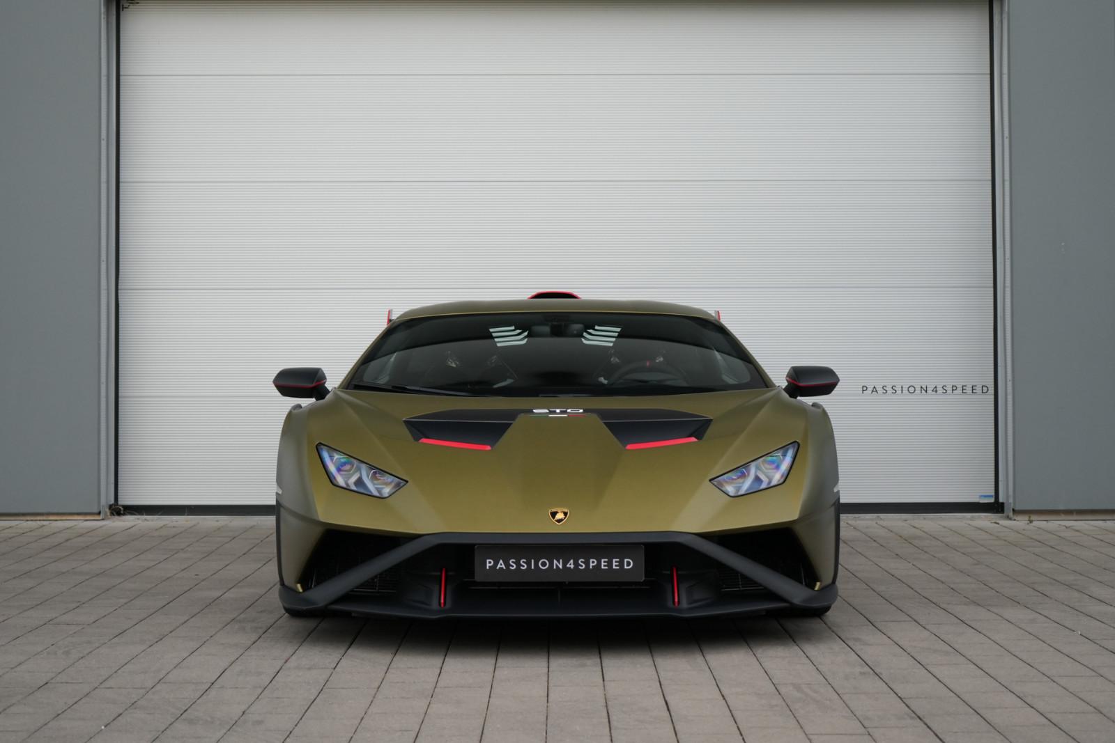 Lamborghini Huracán