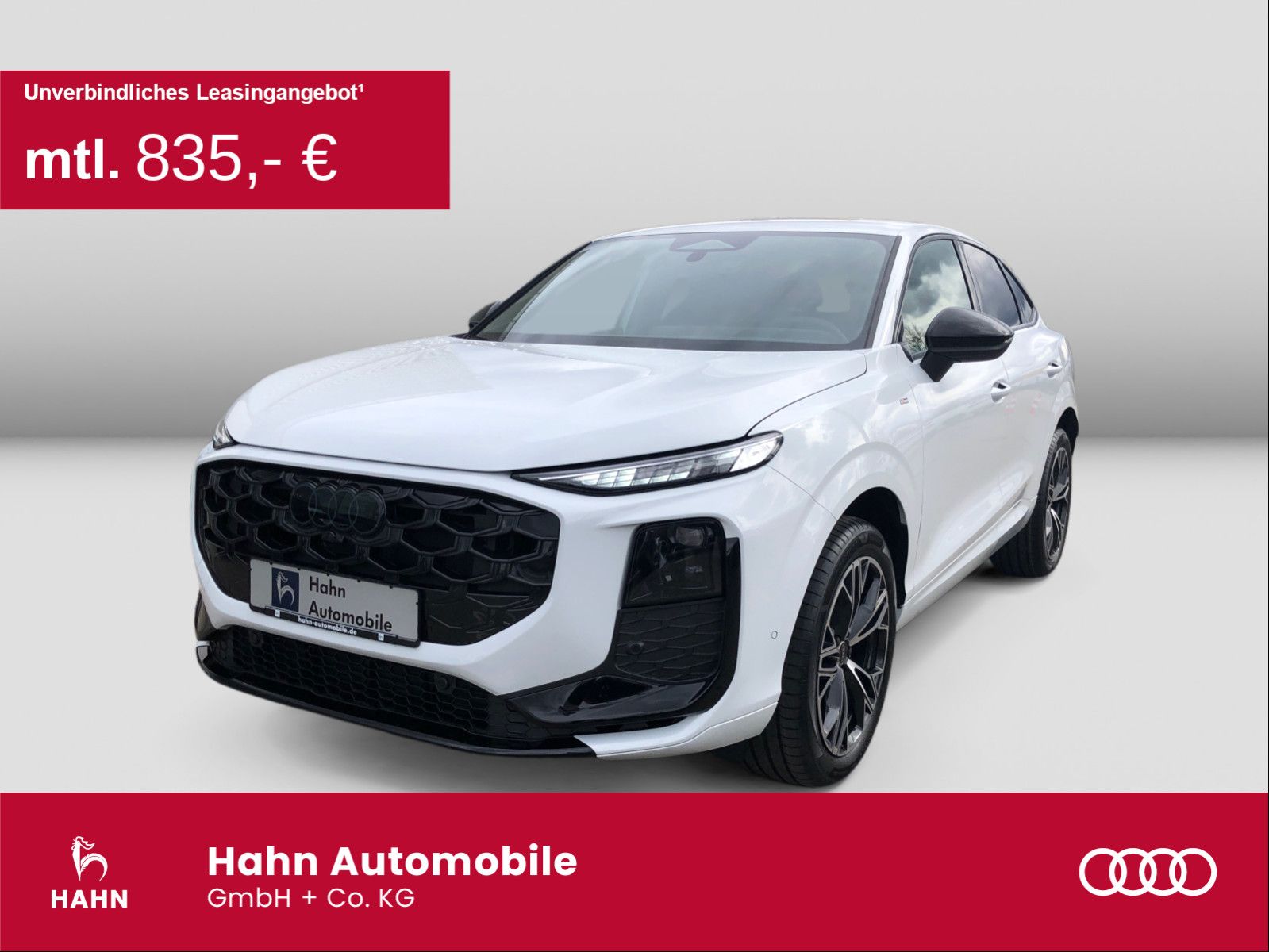 Audi Q3 Sportback TFSI S tronic Einparkhilfekamera