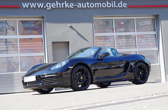 Porsche 718 Boxster Style Edition*PDK,Navi,BOSE,Kamera*