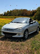 Peugeot 206 Cabriolet CC Filou - Peugeot 206 in Köln