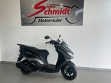 Suzuki Burgmann 125 Street / 1.Hand / erst 2200Km - ROLLER STREET