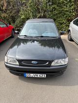 Ford escort Cabrio - gebrauchte Ford Escort aus dem Jahr 1994