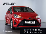 Toyota Yaris 1.0 Comfort *Kamera*Klima*Spurhalteass*BT* - Toyota Yaris Gebrauchtwagen in Hamburg