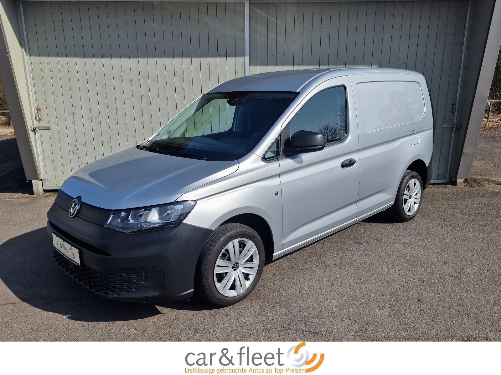 Volkswagen Caddy Cargo EcoProfi Navi SiHz PDC