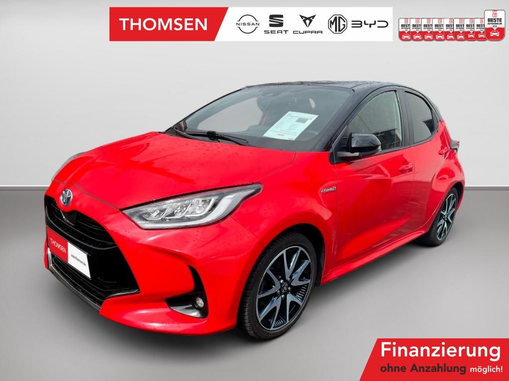 Toyota Yaris e 1.5 Premier Premiere Edition ACC+AUT+LED