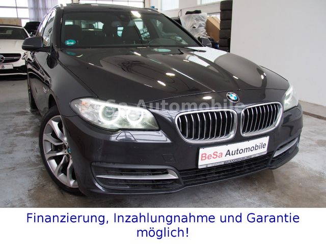 BMW 530d Touring xDrive LCI HUD PANO Scheckheft 2.Hd