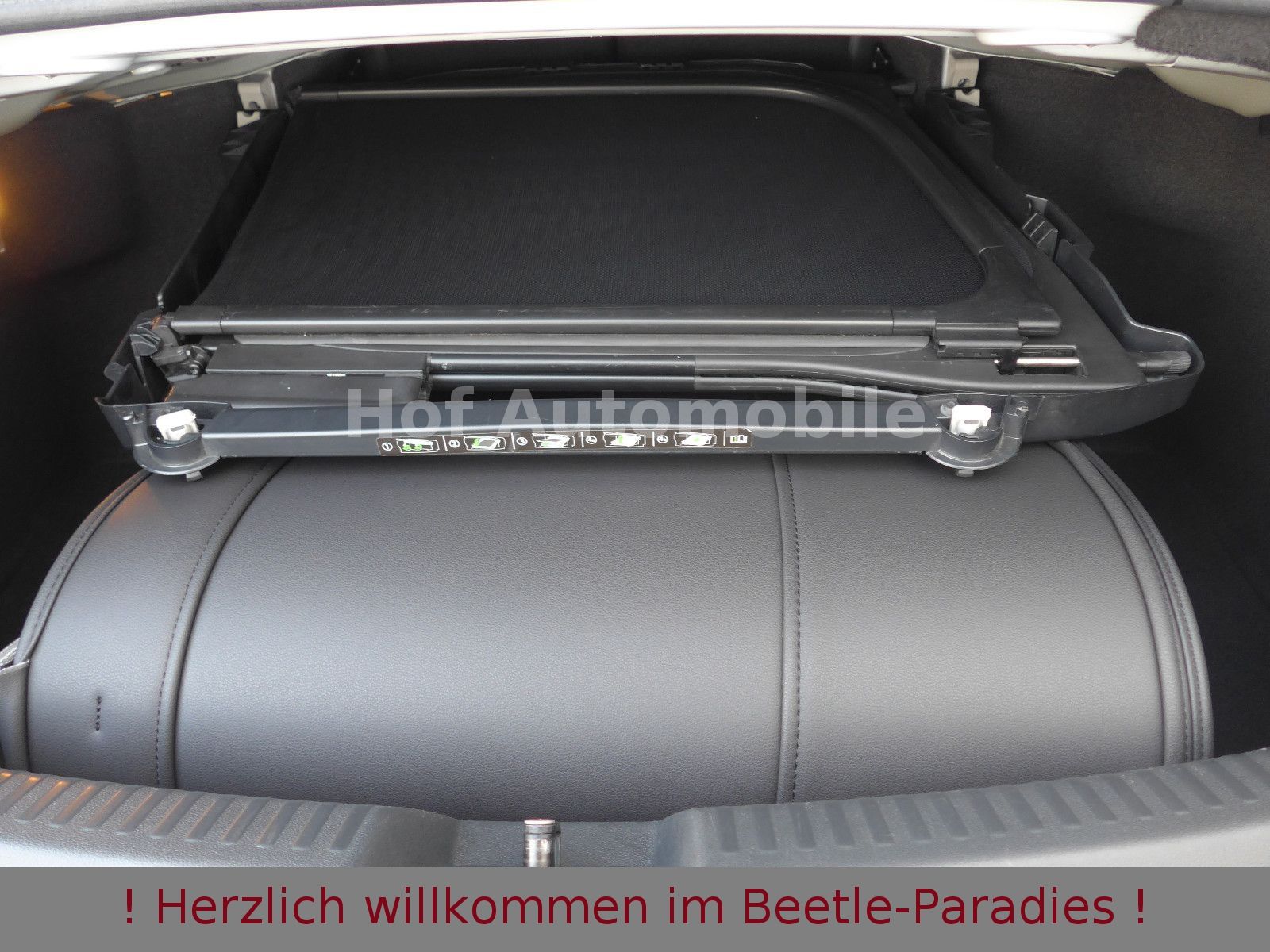 Volkswagen Beetle 1.4TSI DSG R-Line Xenon Navi SHZ 1.Hand foto 23