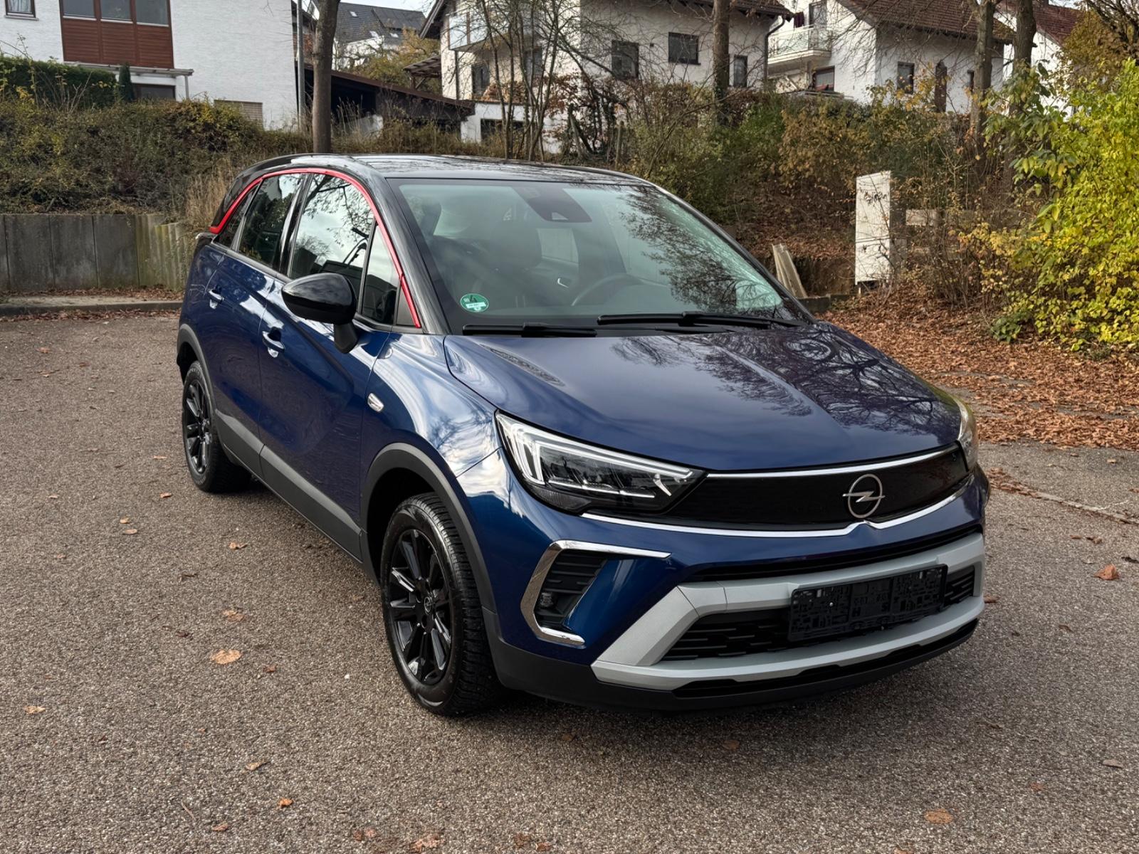 Opel Crossland (X) GS Line