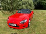 Honda S2000 2.0i LS - Honda S2000: Roadster