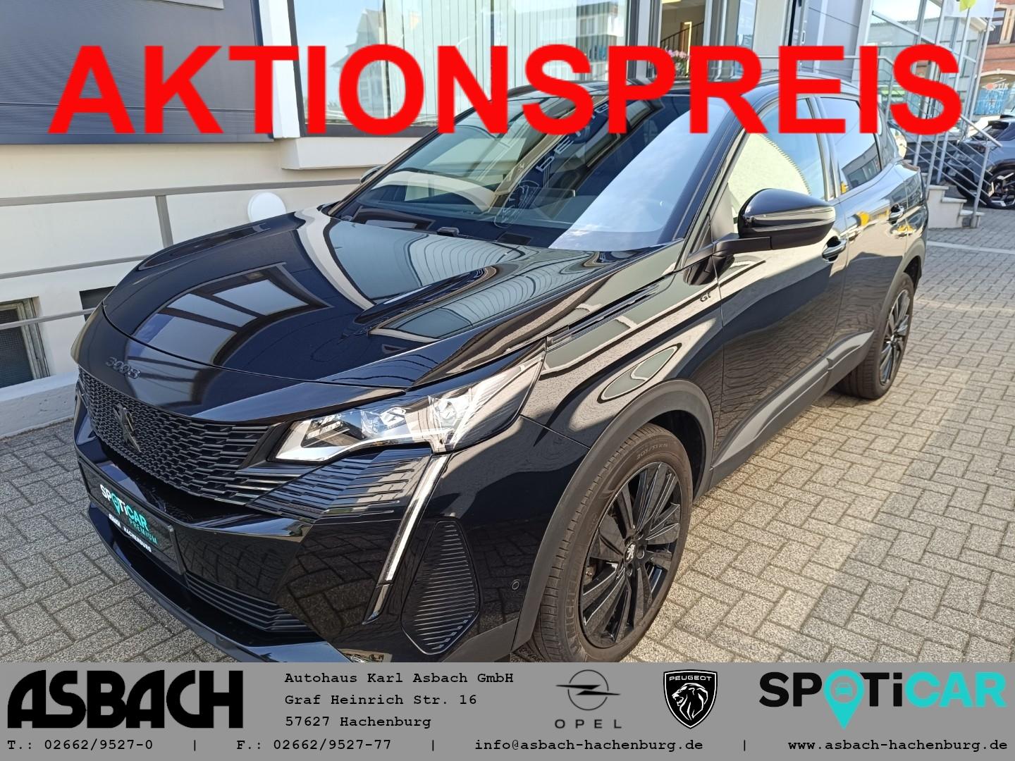 Peugeot 3008 GT