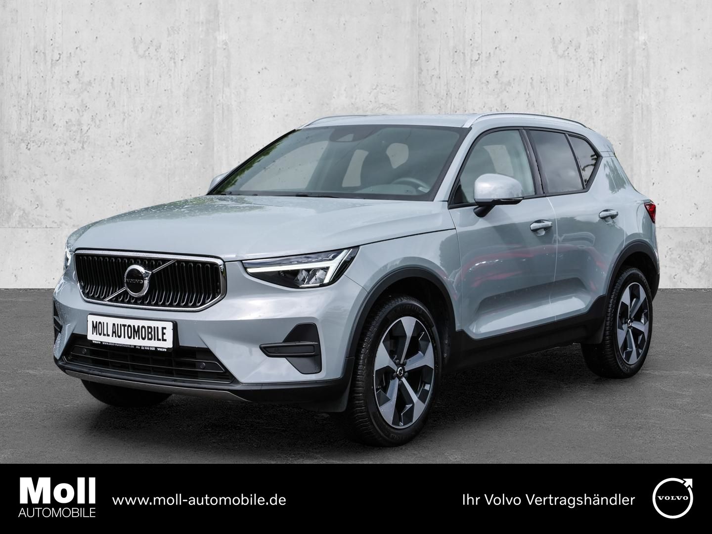 Volvo XC40 Core 2WD T2 EU6d Navi Digitales Cockpit Sou