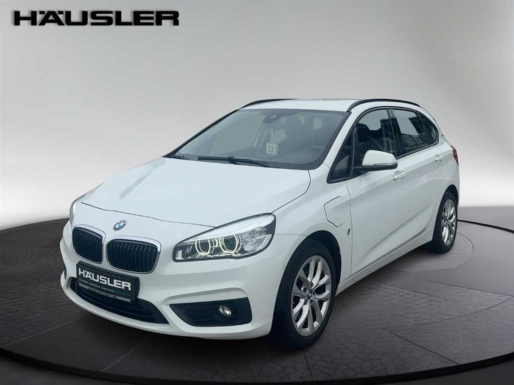 BMW 225 Active Tourer Advantage Navi LED Parkpilot S