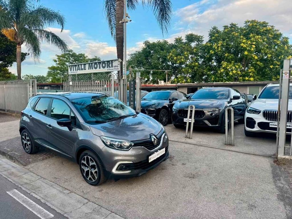 Image of Renault Captur