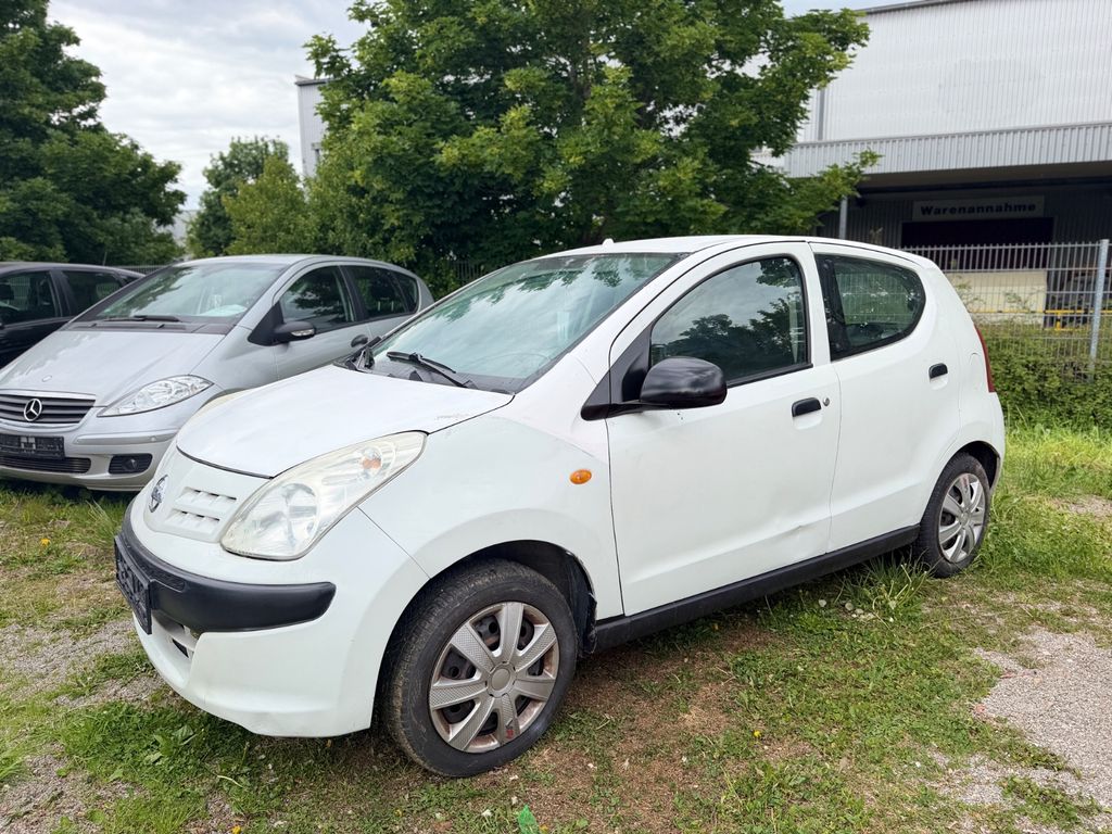Angebot ansehen Nissan Pixo