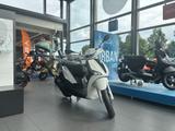 Piaggio Medley 125 IGET E5+ S White SOFORT LIEFERBAR