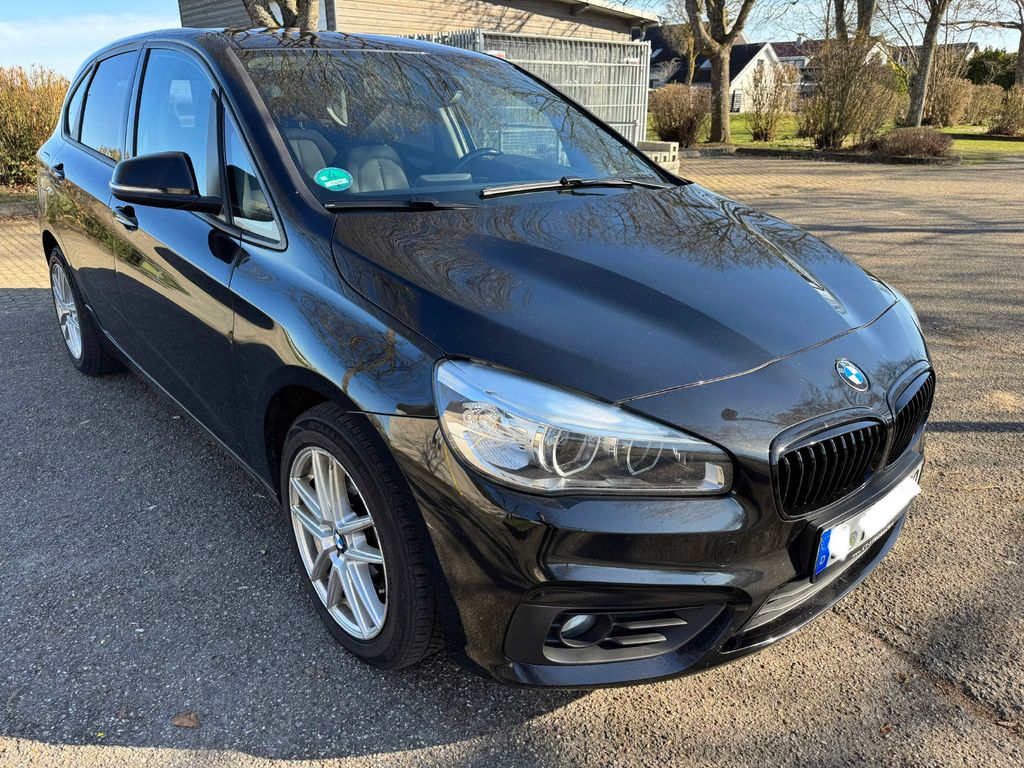 Image of BMW 218 Active Tourer